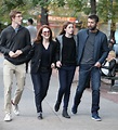 Julianne Moore Family Outing With Family in West Village – Celeb Donut