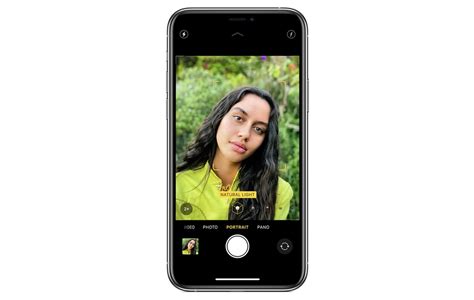 How To Enable Mirror Front Camera Selfie Feature On IPhone IOS Hacker