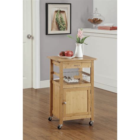 Kitchen Trolley - Oasis Kitchen Islands | Kitchen cart, Kitchen storage space, Rolling kitchen cart