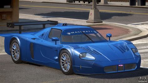 Maserati Mc12 Rs For Gta 4