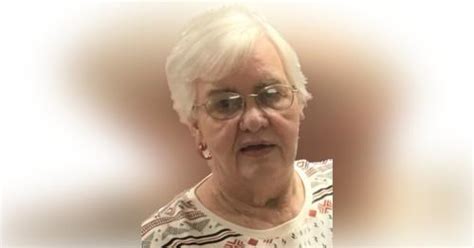 Carole Smith Obituary The Mcdougald Funeral Home Anderson 2023