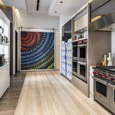 Wolf has an even longer heritage of innovation, engineered with over 80 years of commercial cooking expertise. Sub-Zero, Wolf, and Cove: Cooking Up Luxury Kitchen Style in Miami's Design District ...