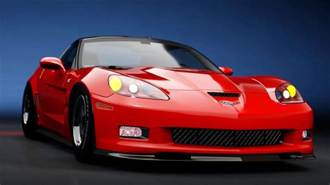 Track Day Assetto Corsa Drag Factory Chevrolet Corvette ZR1 By Mike