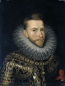 Albert of Habsburg (1559-1621), Archduke of Austria. ca. 1600 Painting ...