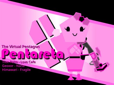 Pentareta Sprite Remastered By Superyoshi5 On Deviantart