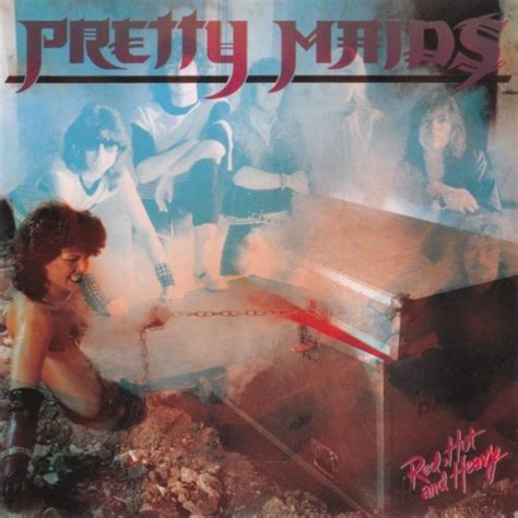 Red Hot And Heavy Pretty Maids Songs Reviews Credits Allmusic