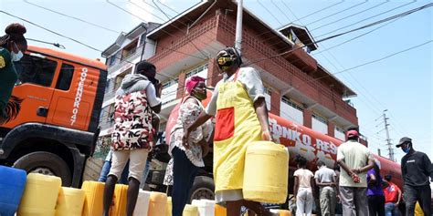 Why Are People Leaving Nairobis Umoja Estate En Masse Nation