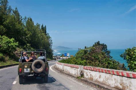 Hai Van Pass Jeep Tour Road Tripping In Vietnam
