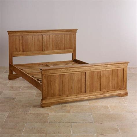 Solid Oak Super King Size Bed Oak Furniture Store And Sofas