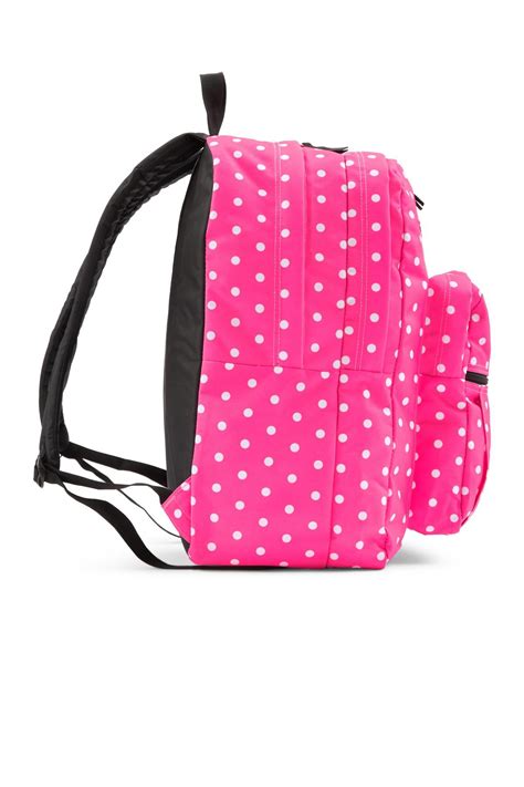 Jansport Synthetic Big Student Polka Dot Backpack Lyst