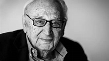 Tod mit 93 Jahren: SPD-Politiker Egon Bahr ist tot - WELT