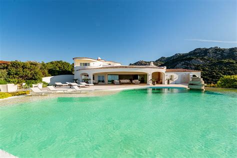 Italy Sardinia Luxury Villas Selection