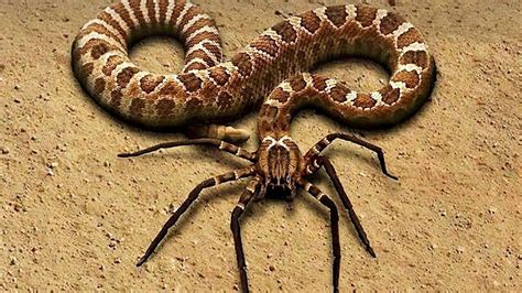 Las 7 Especies De Serpientes Más Extrañas Del Mundo YouTube