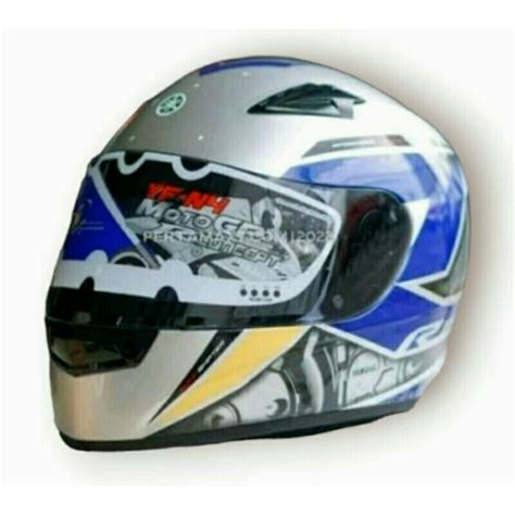 Jual Helm Yamaha Full Face R15m Moto Gp Yamaha Fullface R15 M