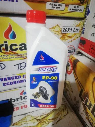 Ep 90 Gear Oil Packaging Type Barrel And Bucket At Rs 90litre In Delhi