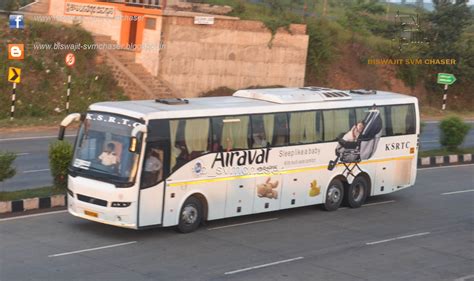 The karnataka state road transport corporation interested candidates can apply by visiting the official website of ksrtc at ksrtc.in. KSRTC Airavat Club Class VOLVO B9R Multiaxle Semi Sleeper ...