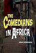 The Comedians in Africa (1967) - Posters — The Movie Database (TMDB)