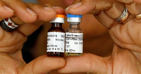 Cuba Has A Vaccine For Lung Cancer And America Wants In Huffpost