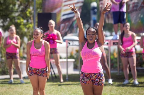 Cheerleading Meets High Flying Gymnastics At Orange County Cheer Squad Camp Orange County Register