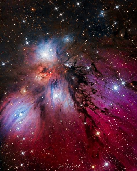 Ngc 2170 Angel Nebula — Aapod2com