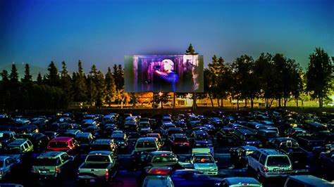 Experience a spectacular san diego evening with classic movie theater blockbusters while. Coming Attractions: Pop-Up Drive-In Movies Planned for...