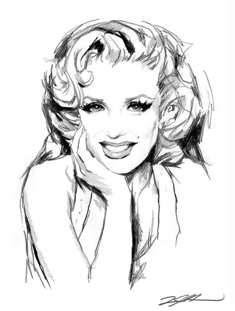 Marilyn Monroe Art Marilyn Monroe Pop Art Marilyn Monroe Drawing