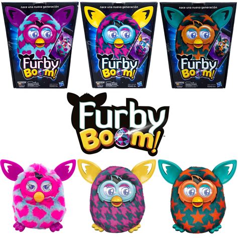 Furby Boom Boom Ph