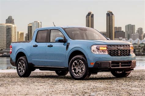 Así Es La Ford Maverick Que Llega En 2022 Autoweb Argentina