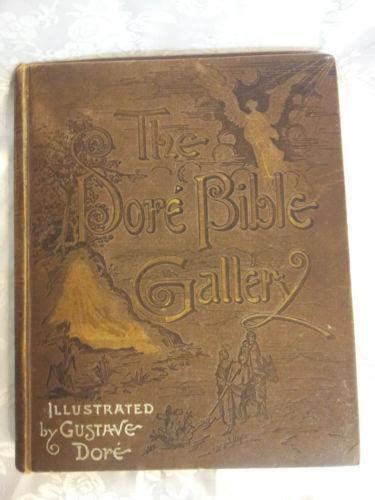 Gustave Dore Bible Gallery Ebay