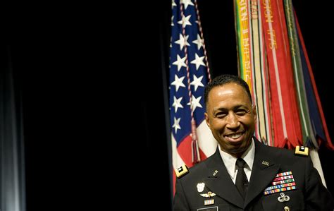 Lt Gen Dennis Vias Promotion Article The United States Army