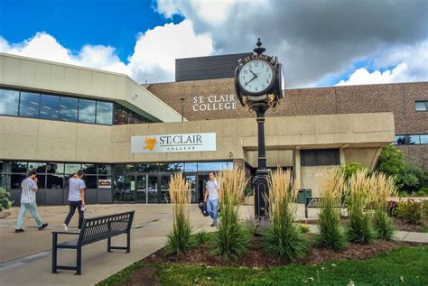St Clair Exceeds Provincial Averages In Kpi Survey St Clair College