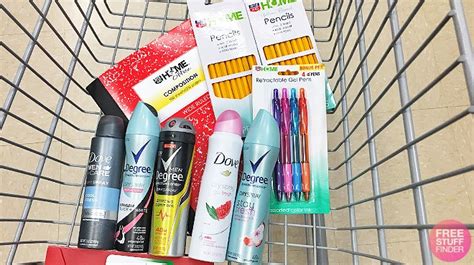 Back To School Savings On Unilever Favorites At Rite Aid Dove Degree