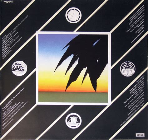 CAMEL Nude 12 LP Vinyl Album Cover Gallery Information Vinylrecords
