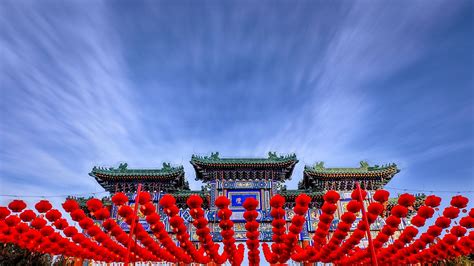 Beijings Top 5 Temple Fairs During Spring Festival Cgtn