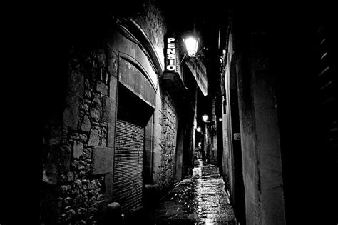 La Pensión Barcelona Streets Streets At Night Street