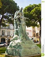 Lisbon, Portugal: Statue of the Famous Writer Eça De Queiroz Editorial ...