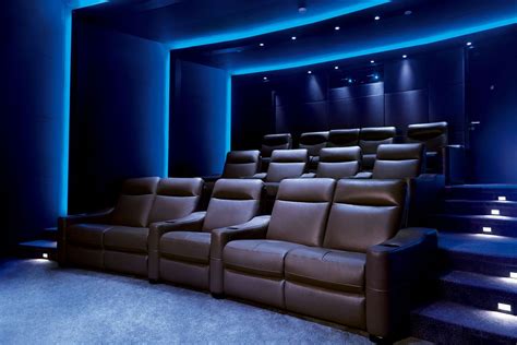 Cine en casa cable de altavoz/conector para sony, samsung. Imax Private Theatre Brings the $1 Million Screening Room ...