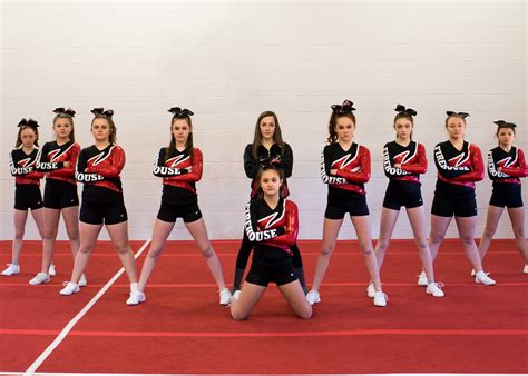 Firehouse Tumbling And Cheer Cheerleading Class Topsham Me Tumbling