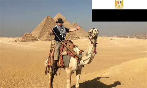 My Travel To Egypt Whilly Bermudez Official Site Podcast Marketing