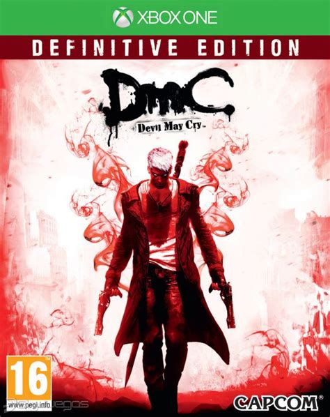 An Lisis Y Opiniones De Dmc Definitive Edition Para Xbox One Djuegos
