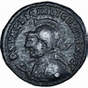 Coin, Licinius II, Follis, 321-324, Heraclea, , Bronze, RIC:54