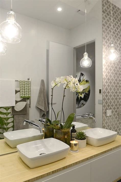 43 Creative Modern Bathroom Lights Ideas Youll Love Digsdigs