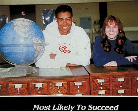 High School Yearbook Photos Of Famous Sports Figures Sports Illustrated