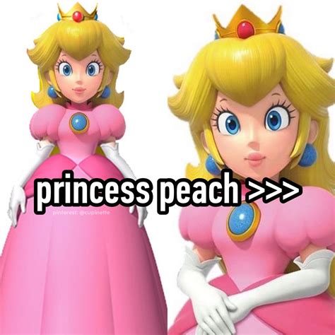 Princess Peach Whisper ♡ Super Princess Peach Super Mario Princess Super Princess