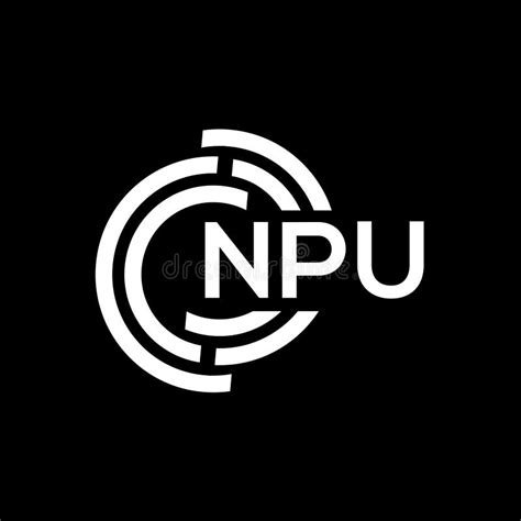 Npu Logo Stock Illustrations 21 Npu Logo Stock Illustrations Vectors
