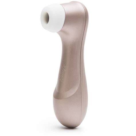 Satisfyer Pro USB Rechargeable Clitoral Stimulator For Women Imported From Germany Buy