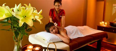 Massage Treatments Luxury Colonial Accomodation In Vientiane Settha