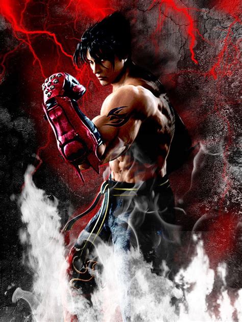 Jun Kazama Jin Kazama Tekken Tag Hd Wallpaper Pxfuel Hot Sex Picture