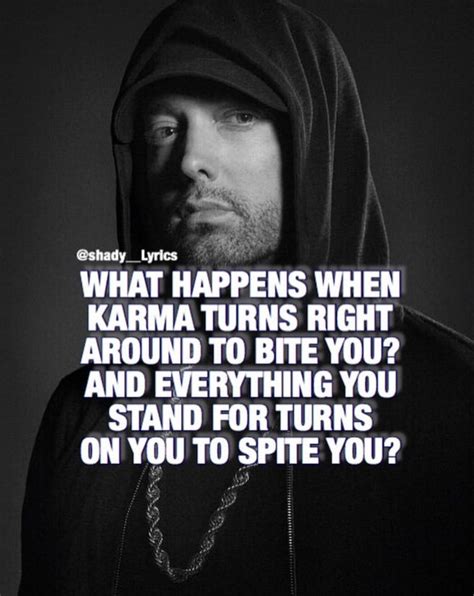 Eminem Lyric Quotes From Songs Lyricsa