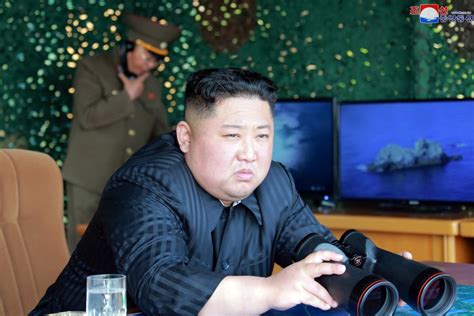 north korea s kim jong un not ready to denuclearise us intelligence agency chief robert ashley